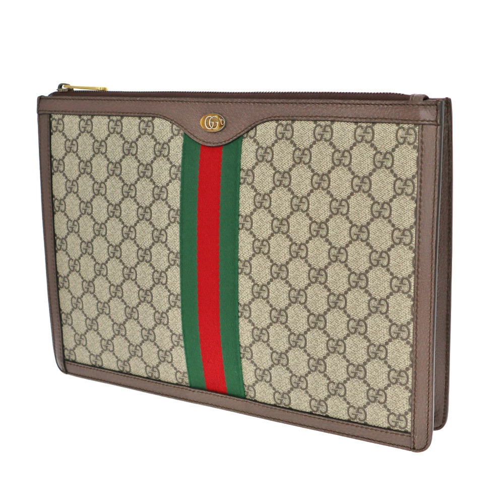 Gucci Shoulder Bag GG Supreme Web